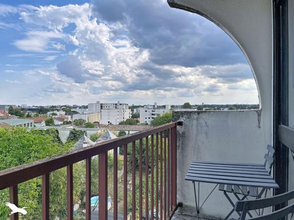 Appartement à vendre 86 336 € Mérignac 1 pièce 16 m² DPE D