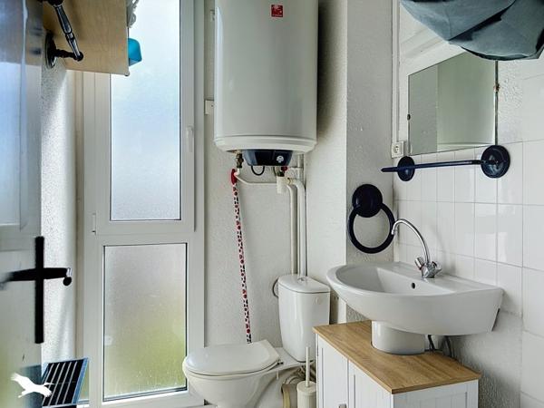 Appartement à vendre 86 336 € Mérignac 1 pièce 16 m² DPE D
