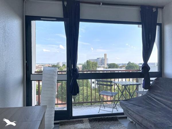 Appartement à vendre 86 336 € Mérignac 1 pièce 16 m² DPE D