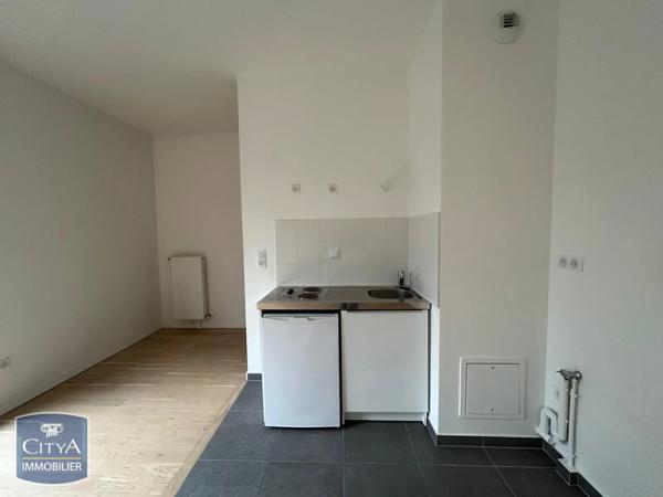 Appartement à louer 1 pièce 32.81m² Rueil-Malmaison (92500)
