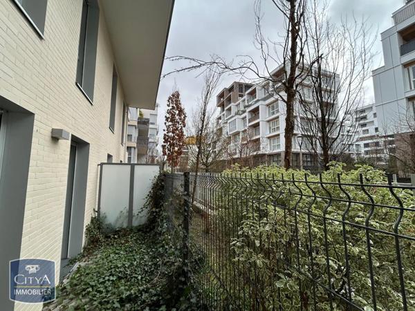 Appartement à louer 1 pièce 32.81m² Rueil-Malmaison (92500)