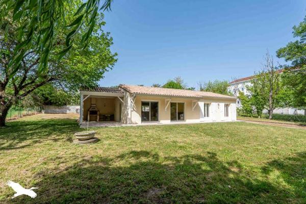 Maison à vendre |  Jonzac |  4 pièces | 96 m²