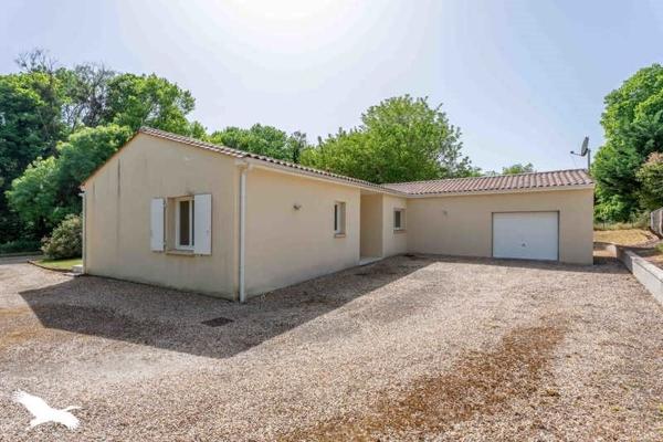 Maison à vendre |  Jonzac |  4 pièces | 96 m²