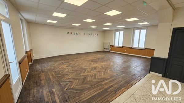 Immeuble à vendre 310 m² Lempdes