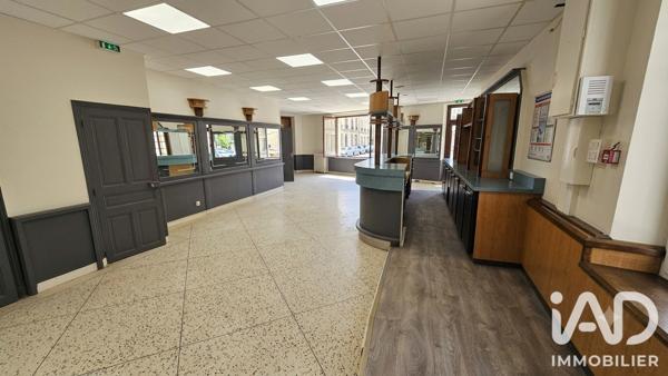 Immeuble à vendre 310 m² Lempdes