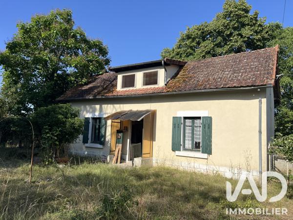 Maison à vendre 6 pièces 105 m² Beaulon