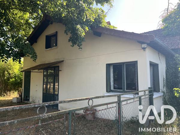 Maison à vendre 6 pièces 105 m² Beaulon