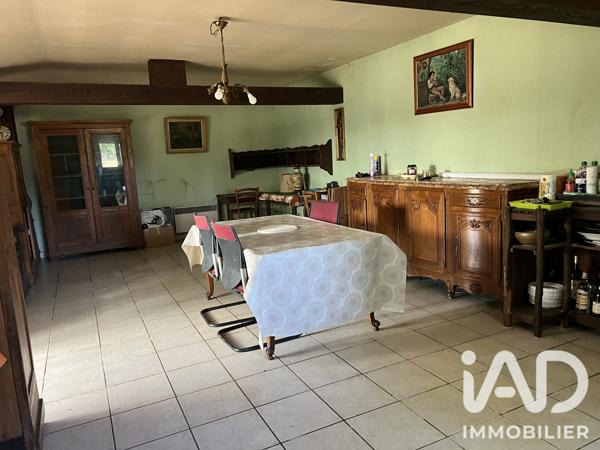 Maison à vendre 6 pièces 105 m² Beaulon