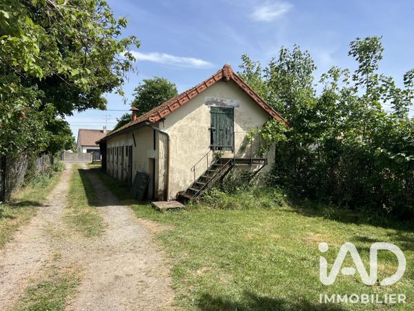 Maison à vendre 6 pièces 105 m² Beaulon