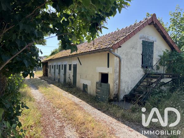 Maison à vendre 6 pièces 105 m² Beaulon