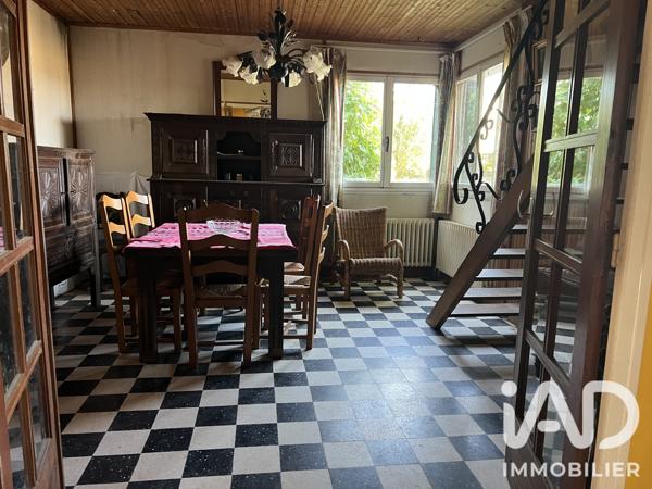 Maison à vendre 6 pièces 105 m² Beaulon