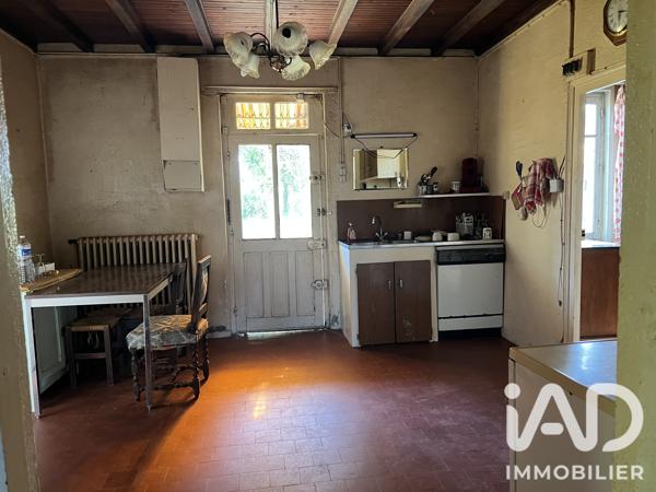Maison à vendre 6 pièces 105 m² Beaulon