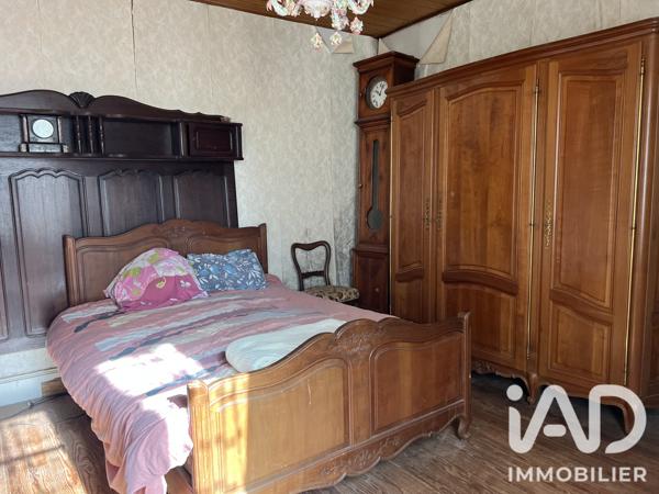Maison à vendre 6 pièces 105 m² Beaulon