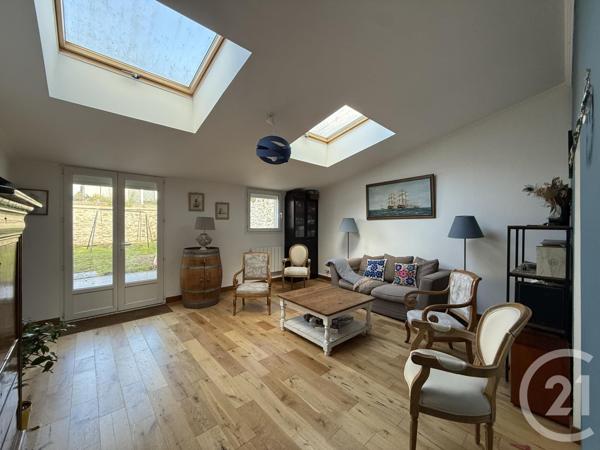 Maison à vendre  7 pièces - 133 m2 VERBERIE - 60