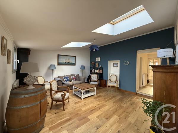 Maison à vendre  7 pièces - 133 m2 VERBERIE - 60