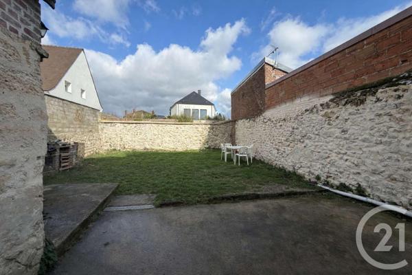 Maison à vendre  7 pièces - 133 m2 VERBERIE - 60