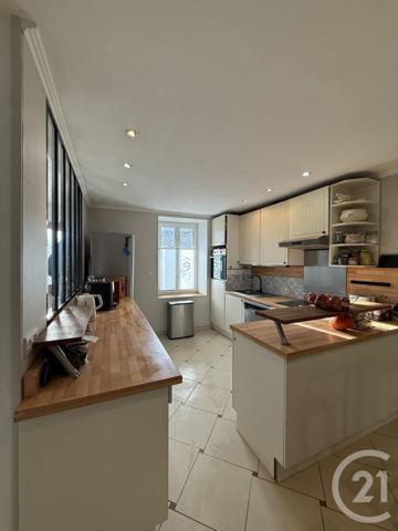 Maison à vendre  7 pièces - 133 m2 VERBERIE - 60