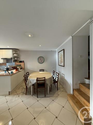 Maison à vendre  7 pièces - 133 m2 VERBERIE - 60