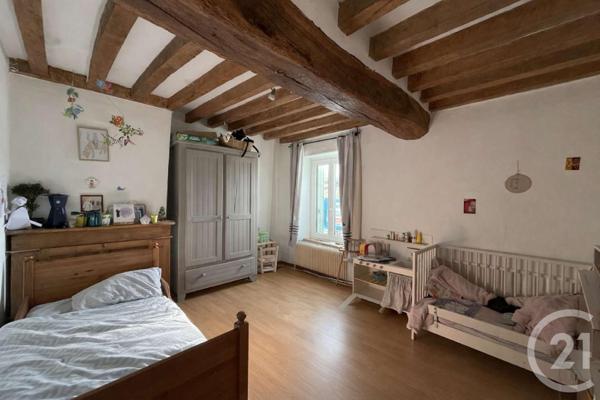 Maison à vendre  7 pièces - 133 m2 VERBERIE - 60