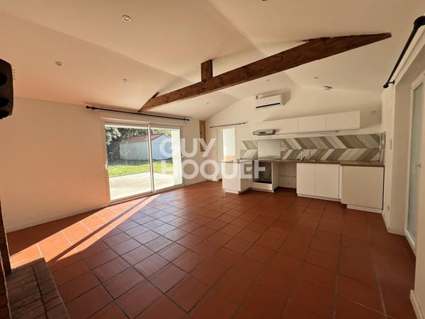 Maison à Saint Hilaire De Riez 2 pièce(s) 55,26 m²