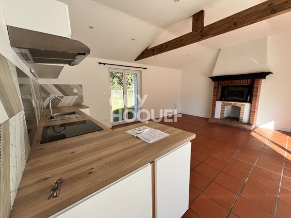 Maison à Saint Hilaire De Riez 2 pièce(s) 55,26 m²