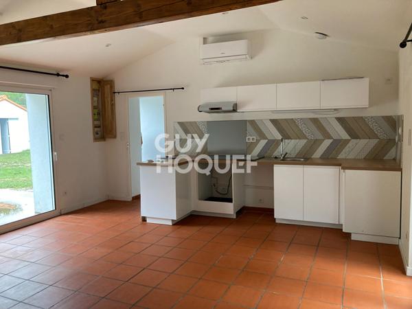 Maison à Saint Hilaire De Riez 2 pièce(s) 55,26 m²