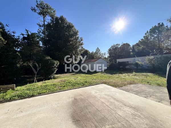 Maison à Saint Hilaire De Riez 2 pièce(s) 55,26 m²