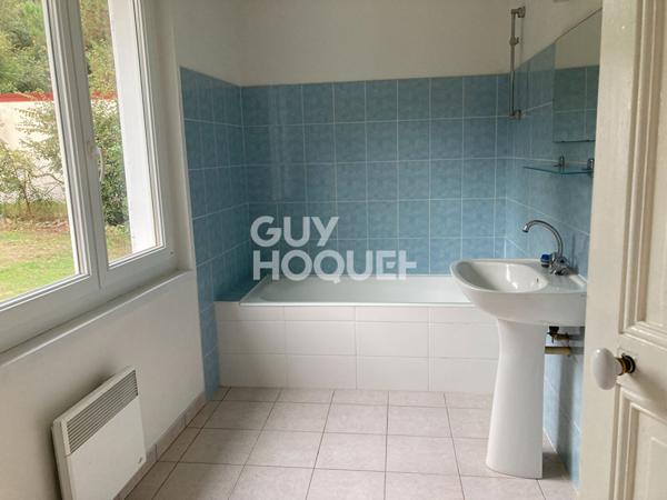 Maison à Saint Hilaire De Riez 2 pièce(s) 55,26 m²