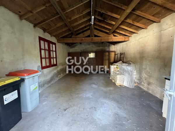 Maison à Saint Hilaire De Riez 2 pièce(s) 55,26 m²