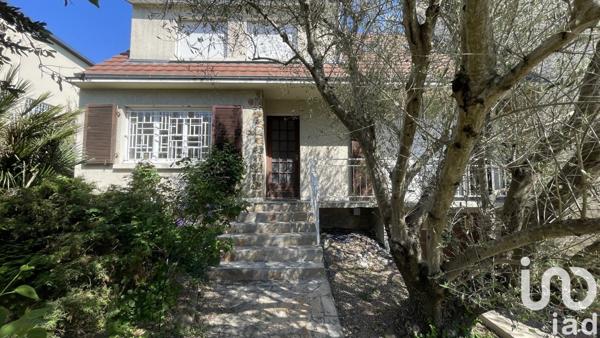 Maison 6 pièces de 138 m² à Fontenay-aux-Roses (92260)