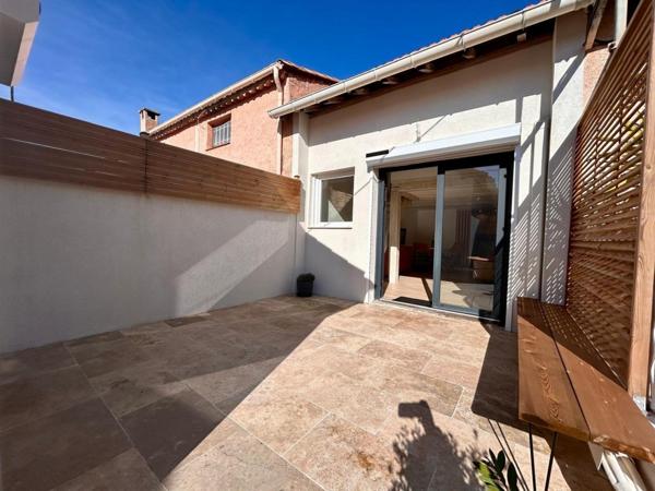 Appartement à SAINT-RAPHAEL, 83700 - 3 pièces 47m²