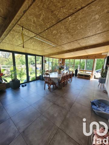 Maison à vendre 5 pièces 140 m² Le Tampon