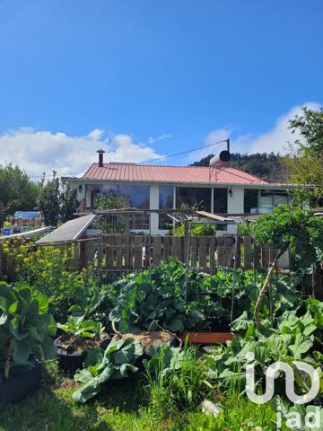 Maison à vendre 5 pièces 140 m² Le Tampon