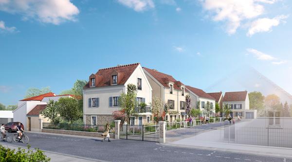 Maison à vendre à Maisons-Laffitte (78600) - Yvelines