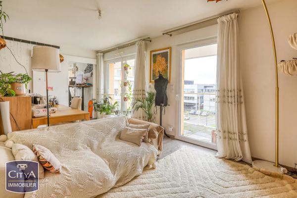 Appartement à vendre 4 pièces 84.15m² Tours (37200)