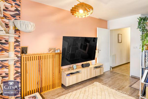 Appartement à vendre 4 pièces 84.15m² Tours (37200)