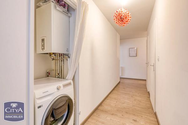 Appartement à vendre 4 pièces 84.15m² Tours (37200)
