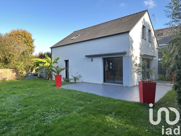 Maison à vendre 6 pièces 95 m² La Chapelle-sur-Erdre