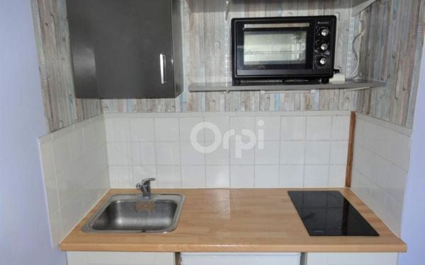 Appartement à louer    1 pièce • 19,32 m2 Chambéry