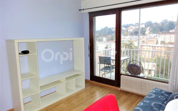 Appartement à louer    1 pièce • 19,32 m2 Chambéry