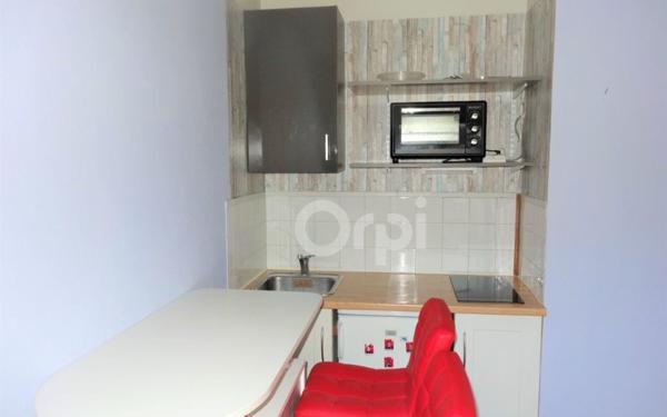 Appartement à louer    1 pièce • 19,32 m2 Chambéry