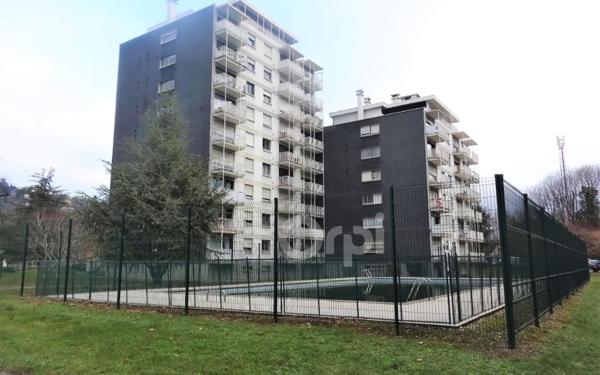 Appartement à louer    1 pièce • 19,32 m2 Chambéry