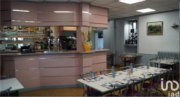 Hôtel-restaurant à vendre 350 m² Montfort-le-Gesnois
