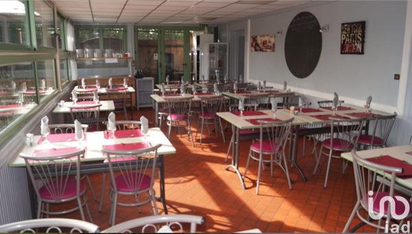 Hôtel-restaurant à vendre 350 m² Montfort-le-Gesnois