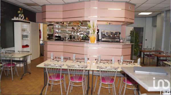 Hôtel-restaurant à vendre 350 m² Montfort-le-Gesnois