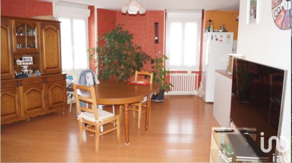 Hôtel-restaurant à vendre 350 m² Montfort-le-Gesnois