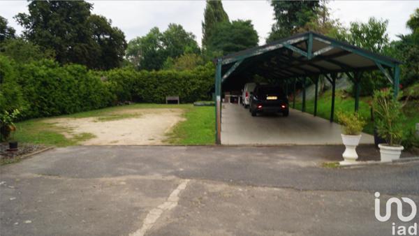 Hôtel-restaurant à vendre 350 m² Montfort-le-Gesnois