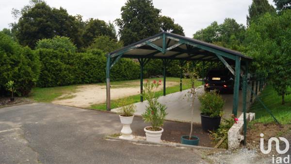 Hôtel-restaurant à vendre 350 m² Montfort-le-Gesnois