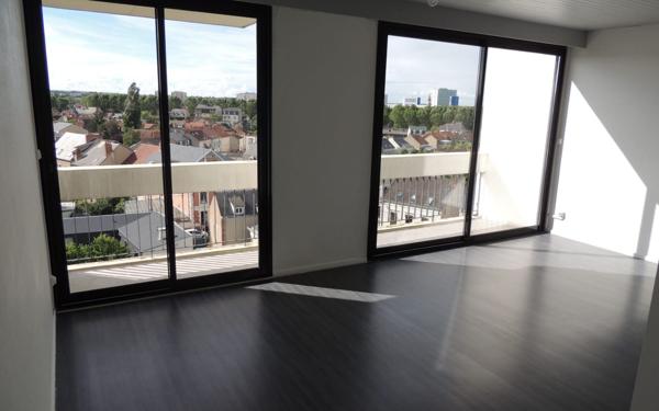 Appartement à vendre    4 pièces •  Montluçon