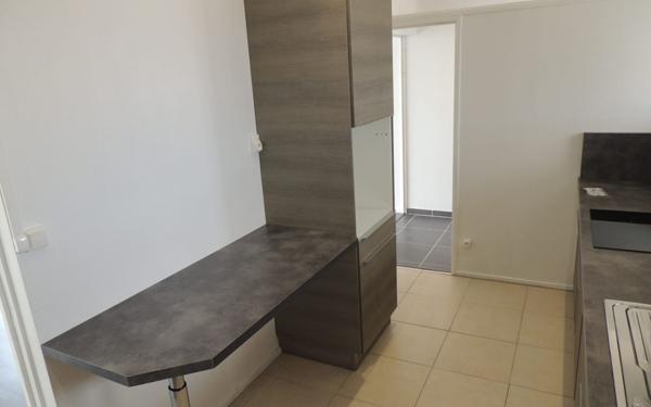 Appartement à vendre    4 pièces •  Montluçon